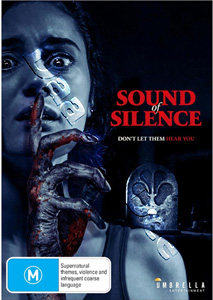 Sound of Silence |   DVD